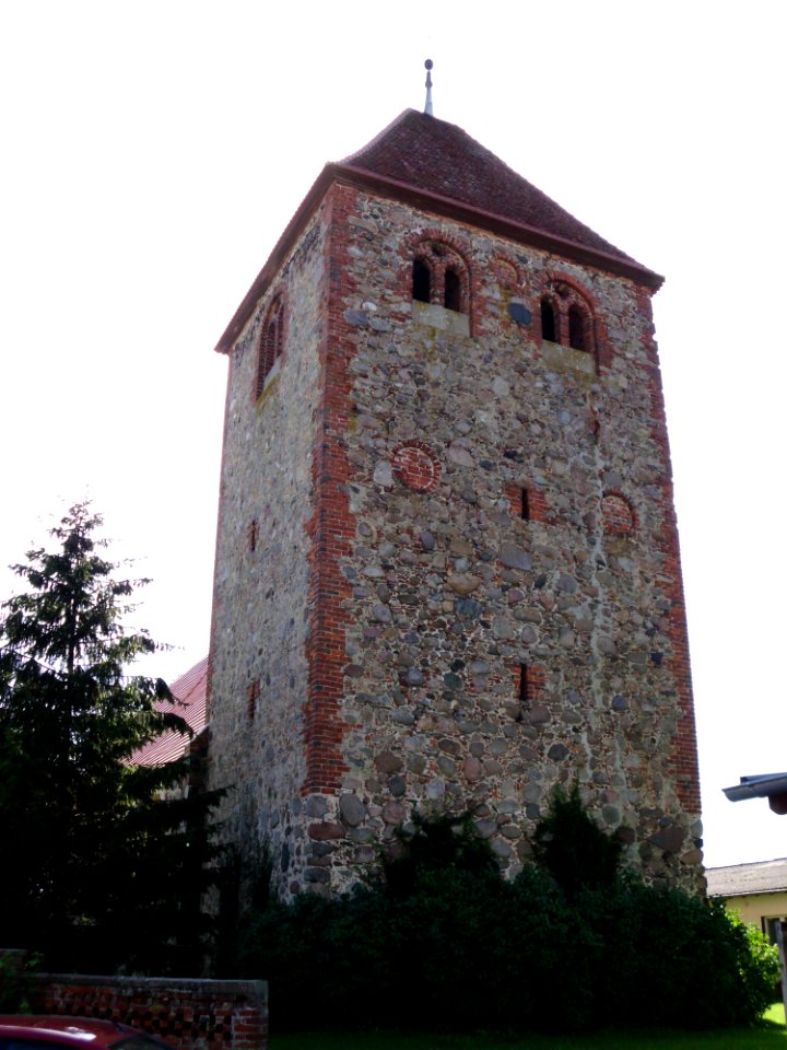 Kirche quitzow 2