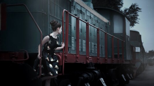 Fashion dress queen