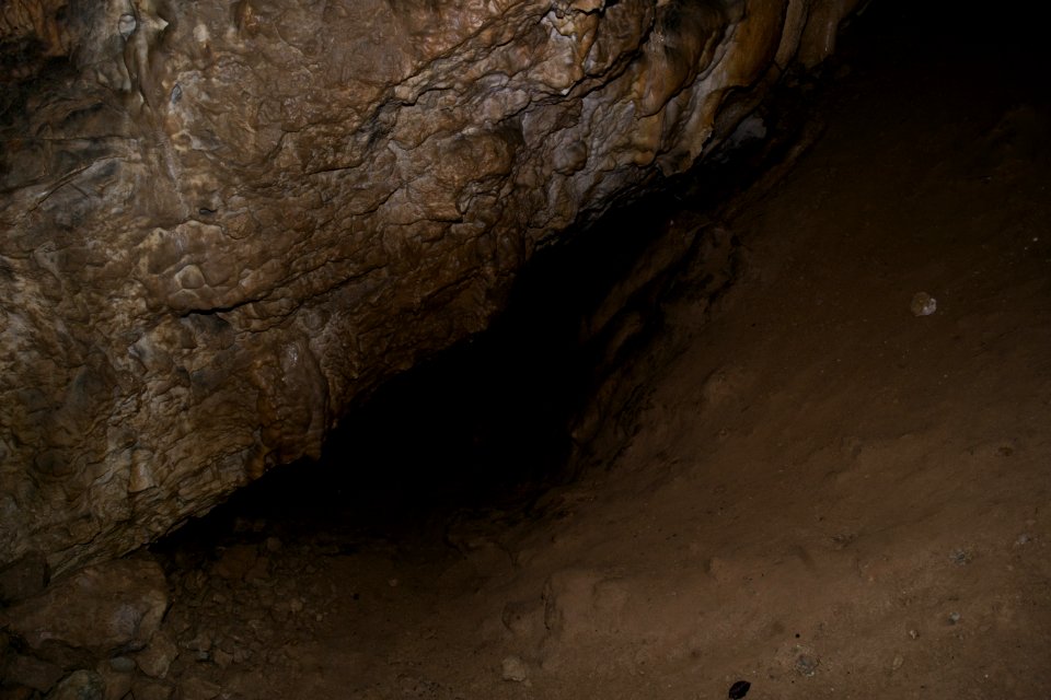 Kirchenweghöhle (C 17) 110