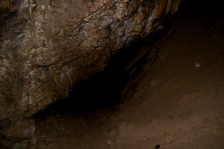 Kirchenweghöhle (C 17) 110