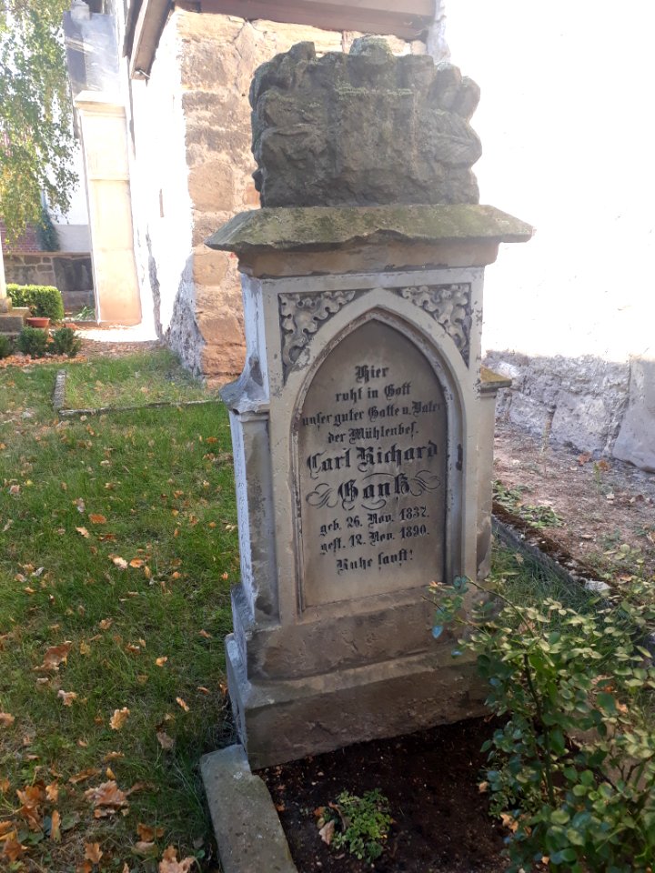 Kirche Löberschütz 5