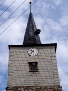 Kirche Röhrensee, Thüringen 5