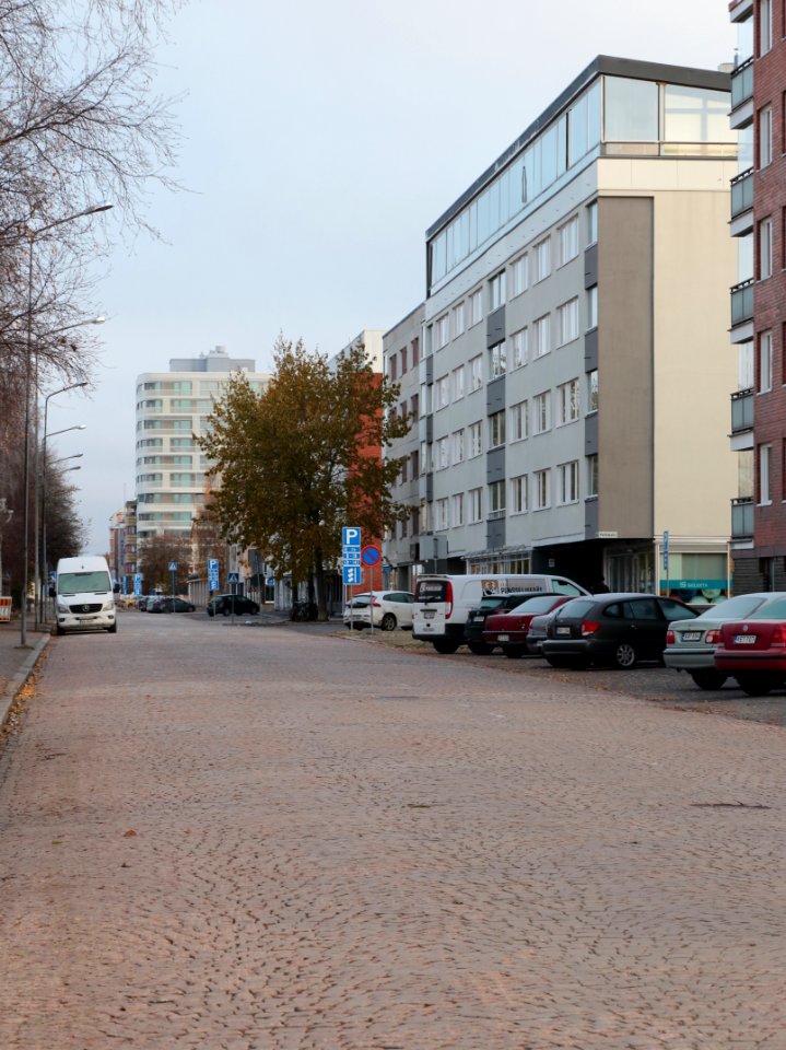 Kirkkokatu Oulu 20201031