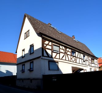Kirdorf, Steingasse 1