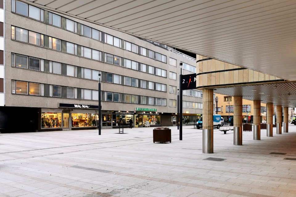 Kirkkokatu Oulu 20201203 01
