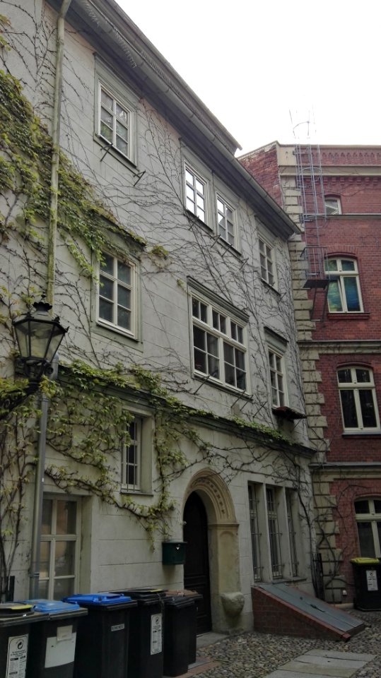 Kirchplatz wittenberg mai2017 - 4