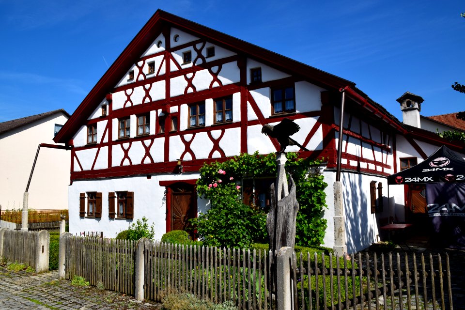 Kirchstraße 5 (Haunstetten) Südost
