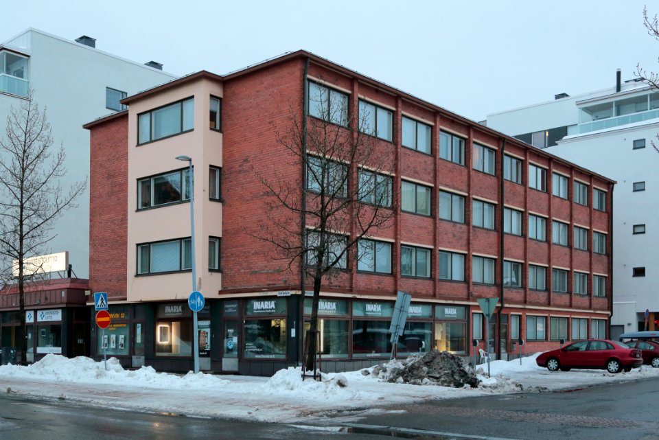 Kirkkokatu 53 Oulu 20190317