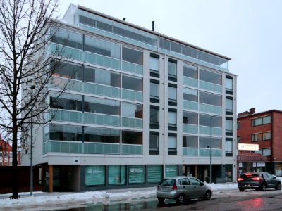 Kirkkokatu 49 Oulu 20190317