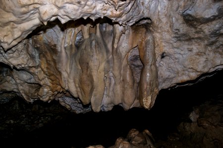 Kirchenweghöhle (C 17) 035