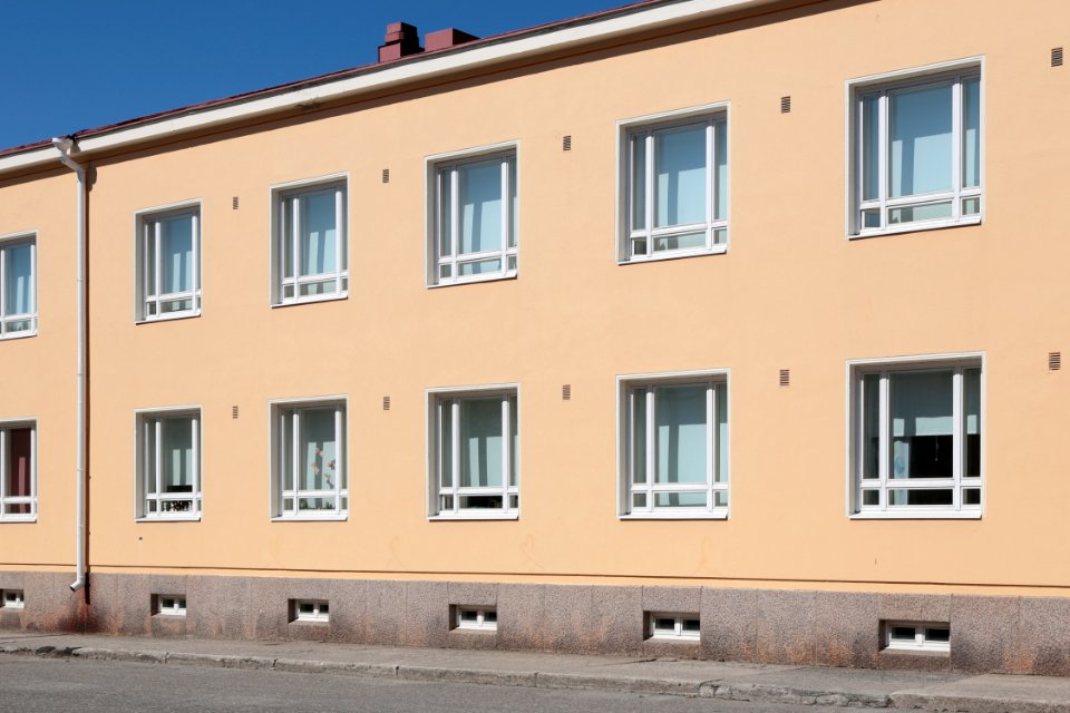 Kirkkokopuistokatu 13 Kemi 20210713