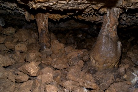 Kirchenweghöhle (C 17) 067