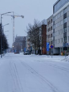 Kirkkokatu Oulu 20191109