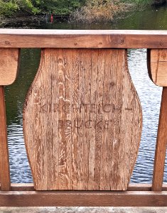 Kirchteichbrücke HAL-Neustadt