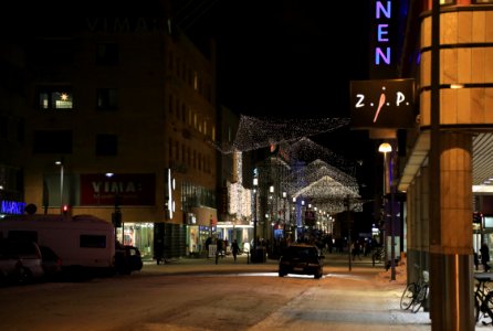 Kirkkokatu Oulu 20151215