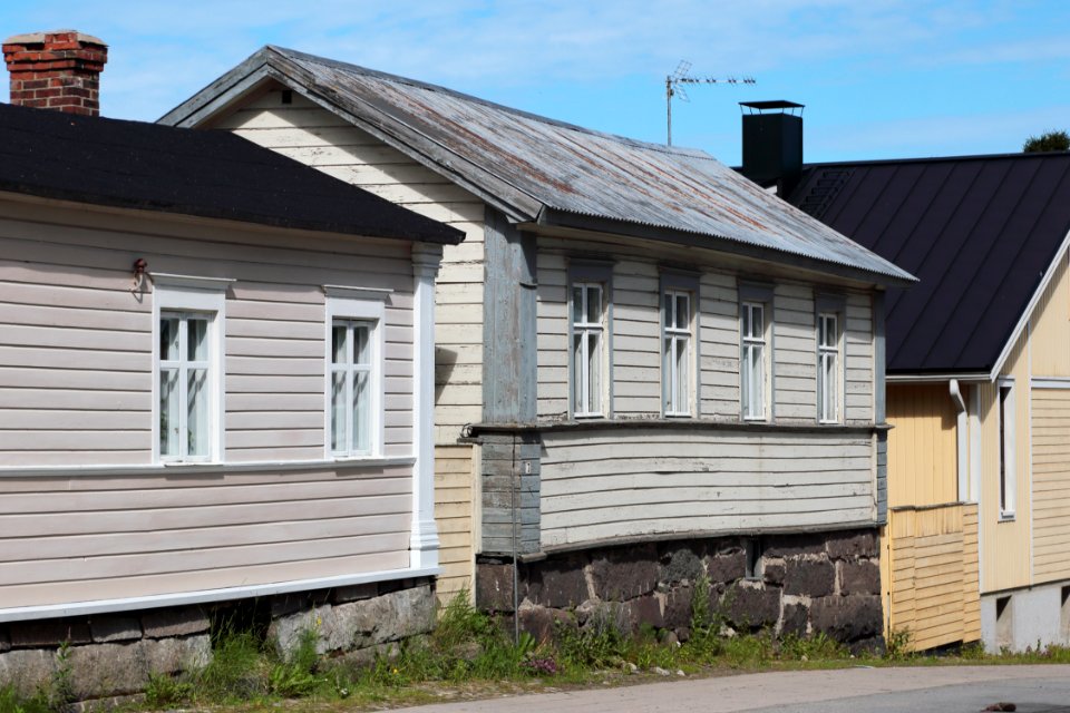 Kirkkokatu 7 Raahe 20200711 01