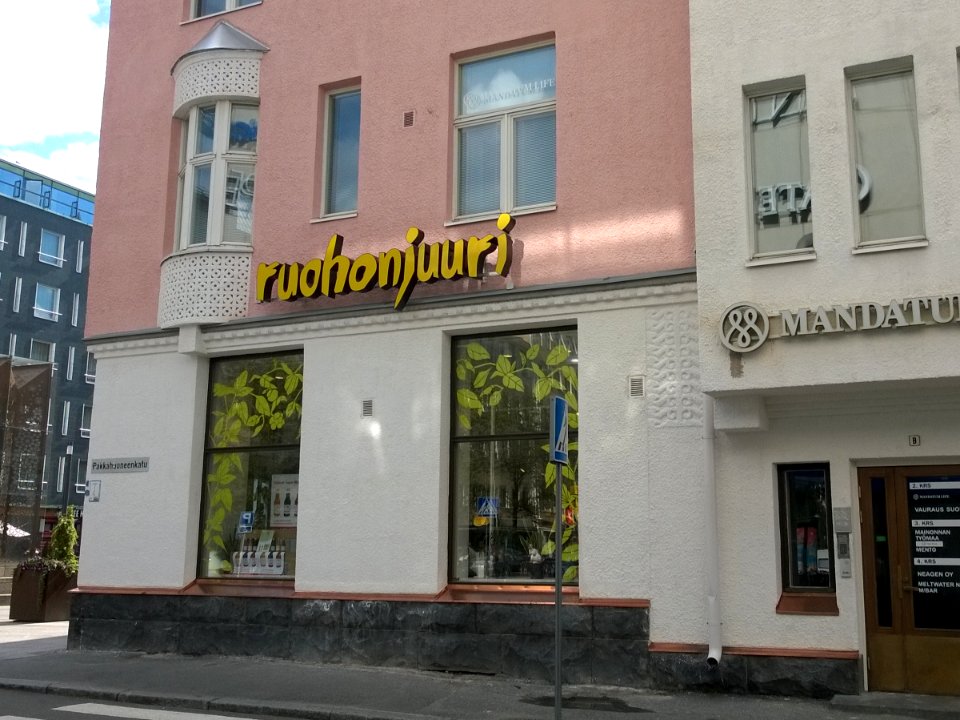 Kirkkokatu 8 Oulu 20150730