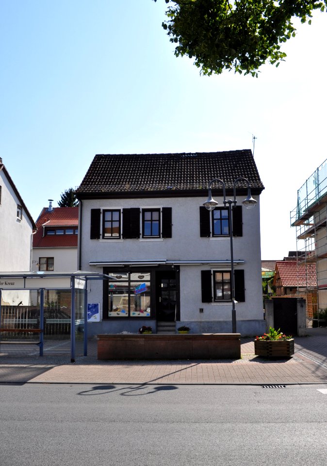 Kirdorf, Brunnenstraße 4