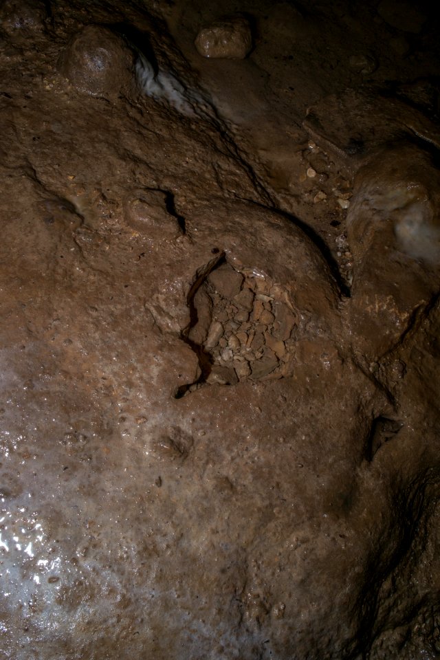 Kirchenweghöhle (C 17) 061