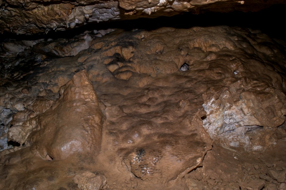 Kirchenweghöhle (C 17) 073