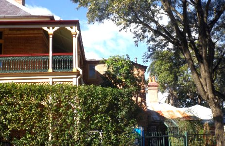 Kirkston side at Windsor, Queensland