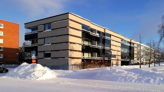 Kirkkokatu 73 Oulu 20190205