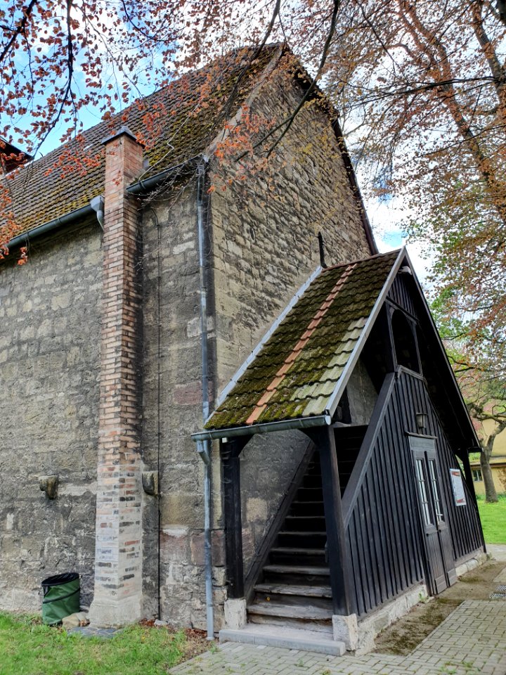 Kirche Plaue 4