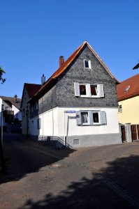 Kirdorf, Raiffeisenstraße 1