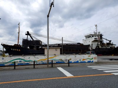 Kisarazu port 28