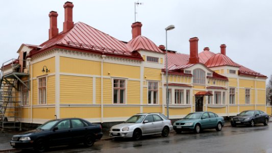Kirkkokatu 54 Oulu 20181110