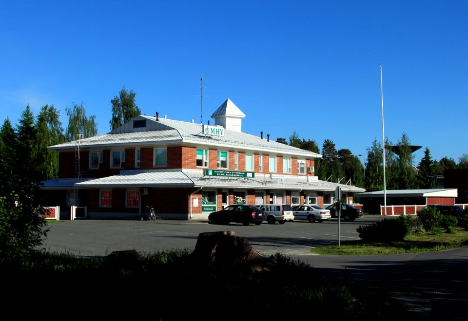 Kirkkotie 4 Oulu 20140611