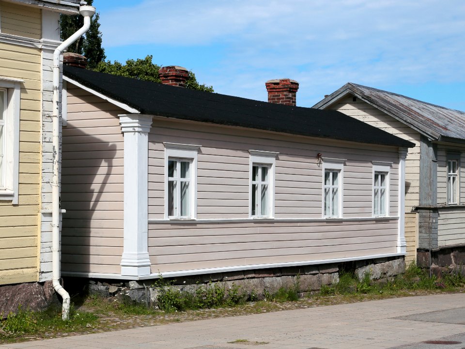 Kirkkokatu 9 Raahe 20200711