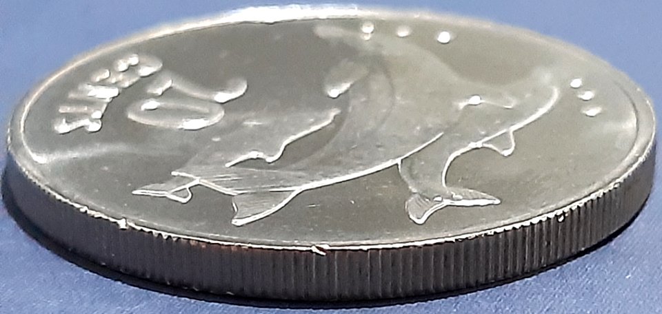 Kiribati $0,20 (C)