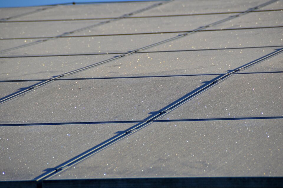 Frost solar photovoltaic
