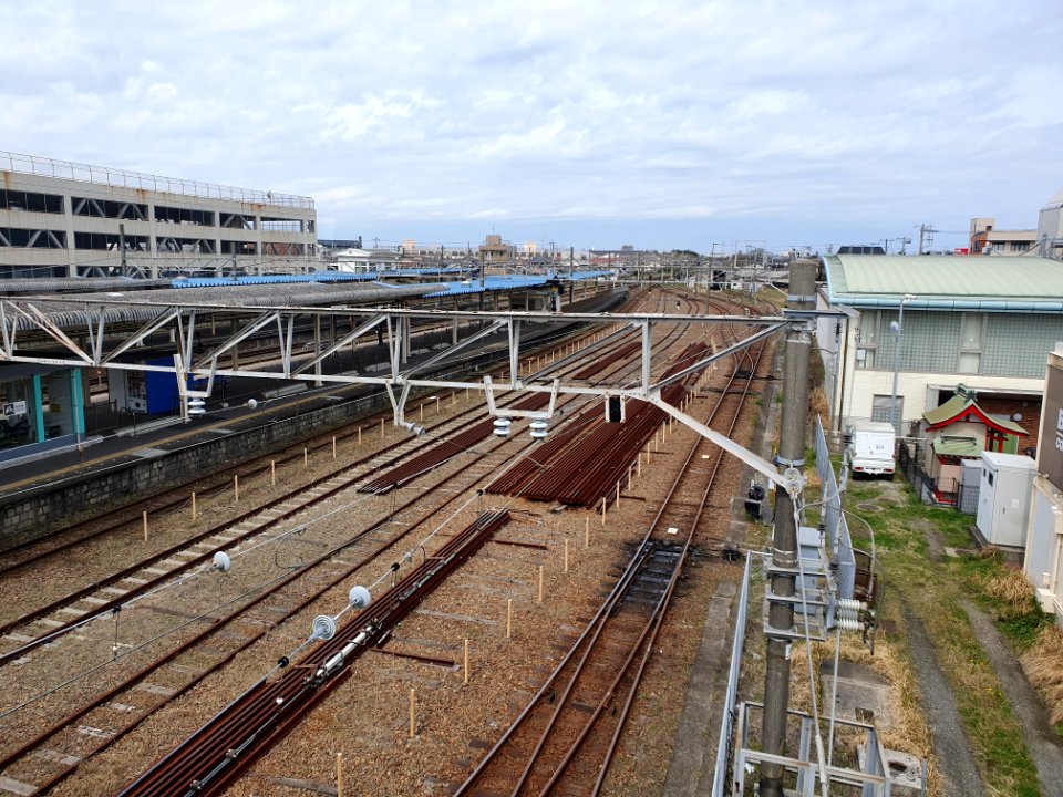 Kisarazu Station 3