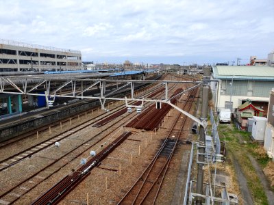 Kisarazu Station 3