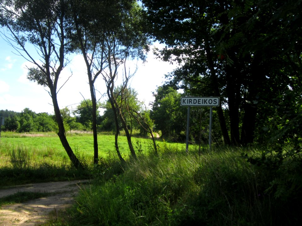 Kirdeikos