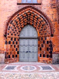 Kirche Portal Südost 1