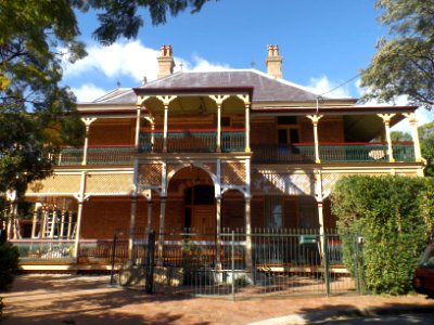 Kirkston at Windsor, Queensland
