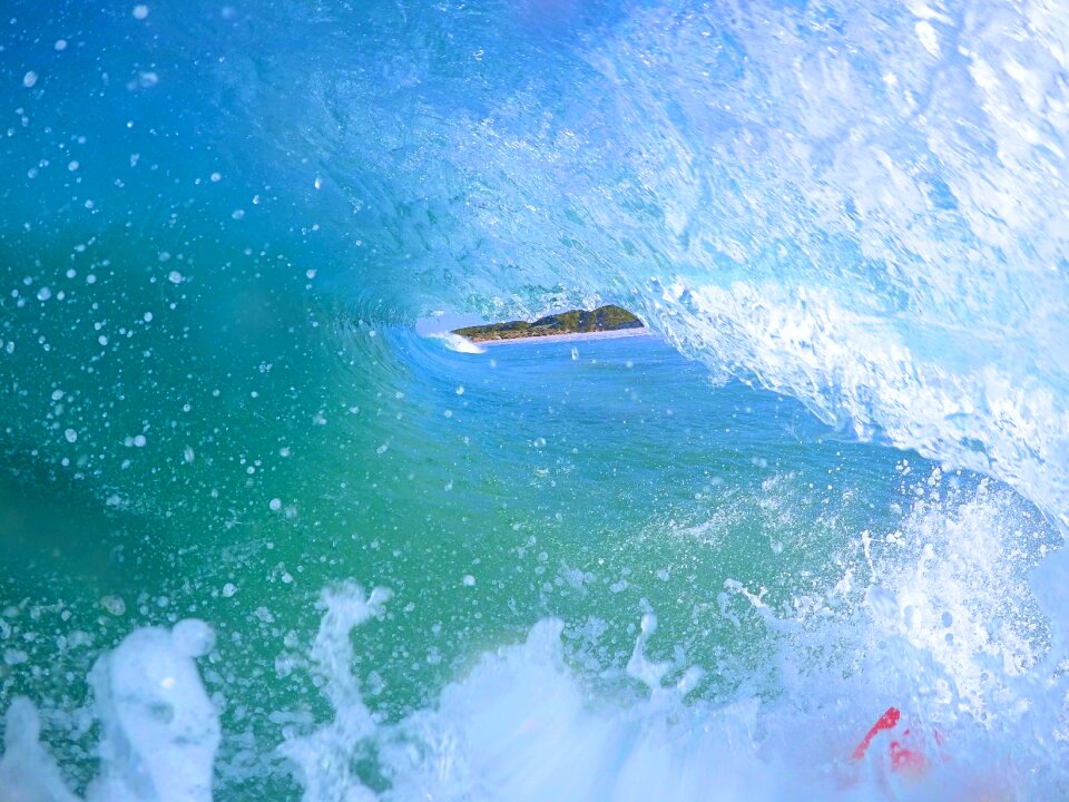 Water sports sea australia