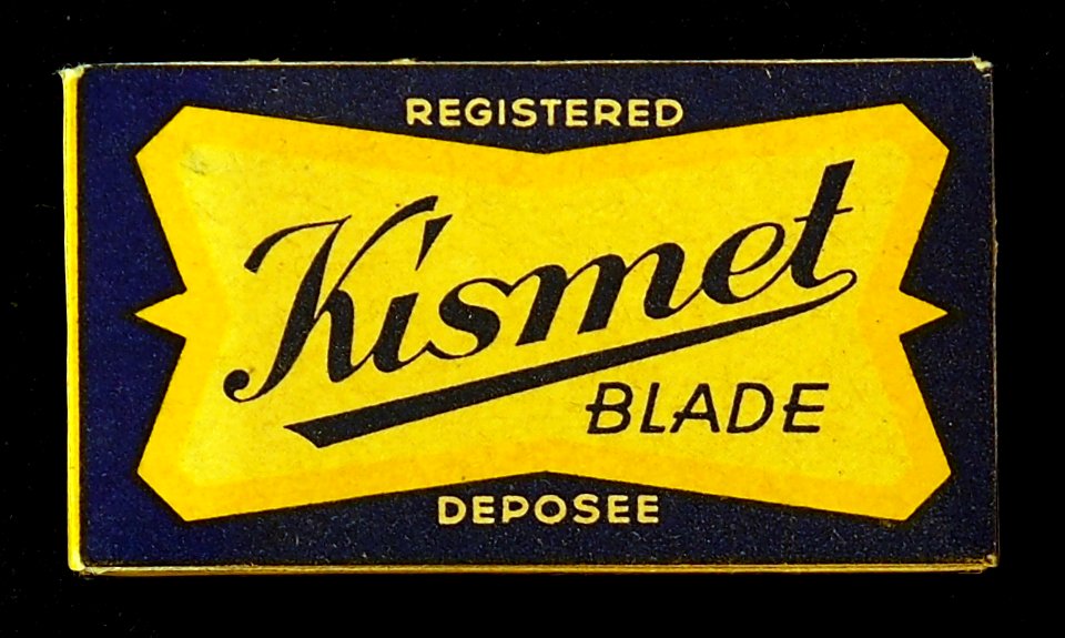 Kismet blade, foto2