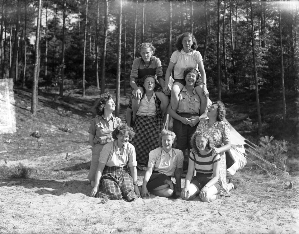 Kamp VCJC Nunspeet, Bestanddeelnr 903-5498