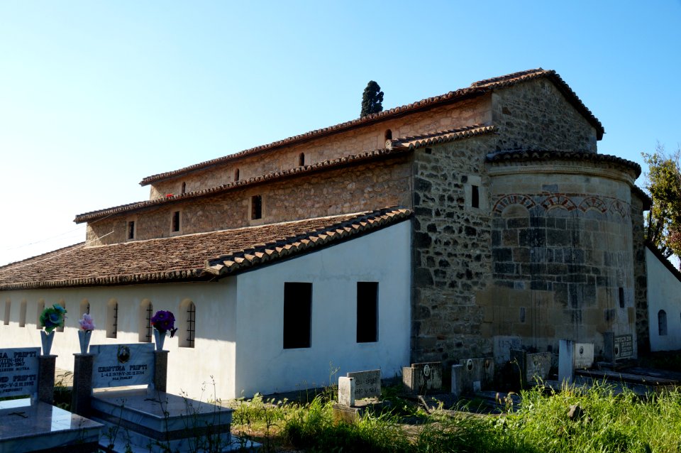 Kisha e Shën Thanasit Karavasta 4 (OSCAL19 trip)