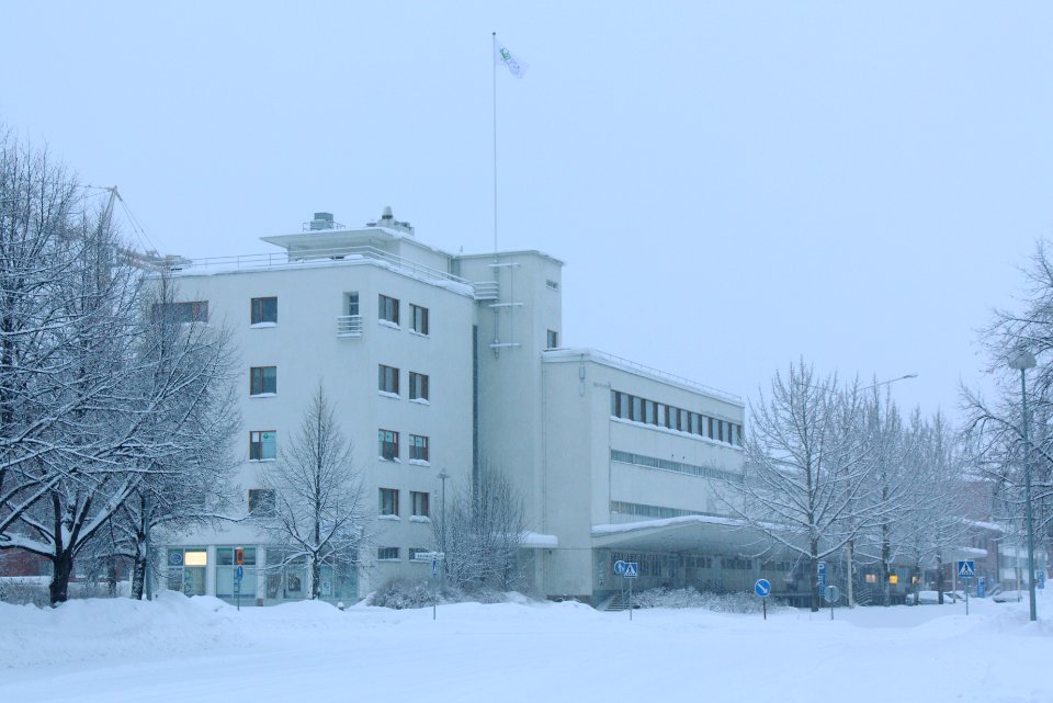 Kansankatu 47 Oulu 20100228