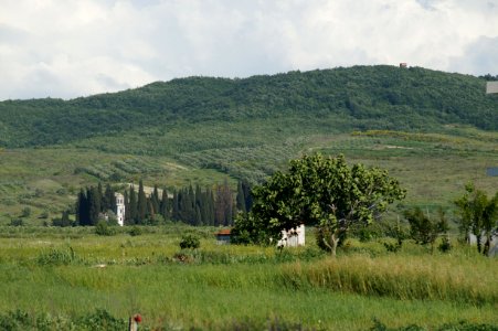 Kisha e Shën Nikollës at Xenga (OSCAL19 trip)