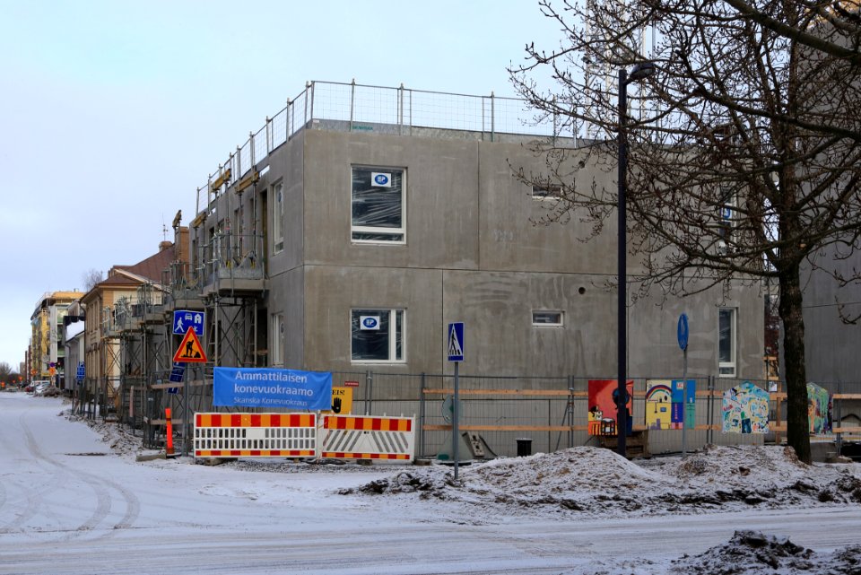 Kansankatu 54 Oulu 20170325 01