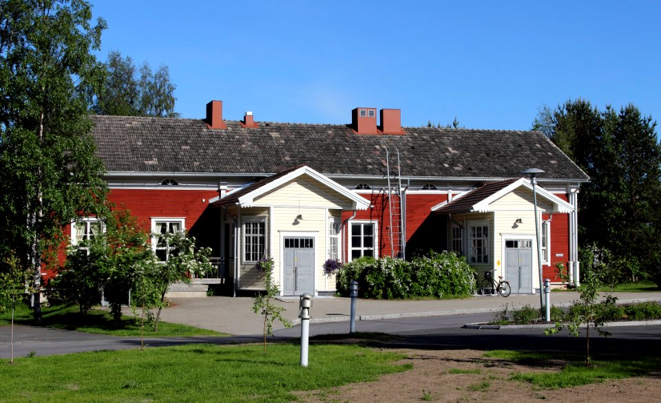 Kirkkoniemi School Haukipudas Oulu 20140611 02