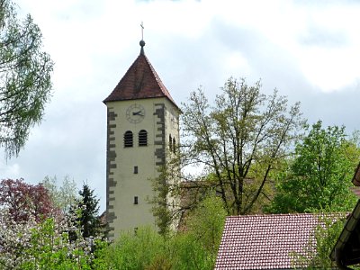 Kirche Oberried