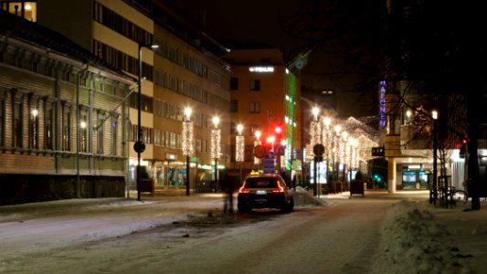Kirkkokatu Oulu 20201219