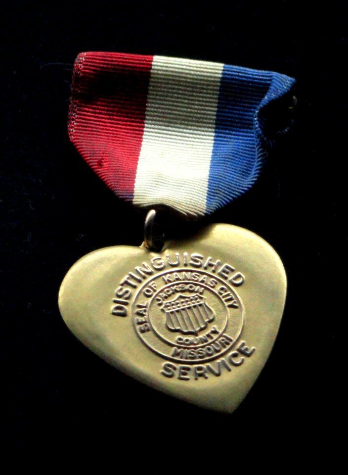 Kansas City distinguished service - Memorial JK - Brasilia - DSC00460